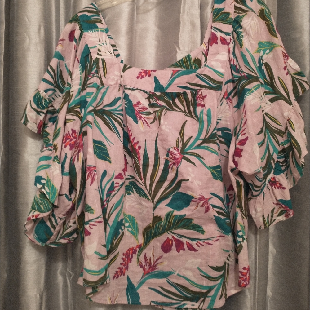NWOT Blouse
